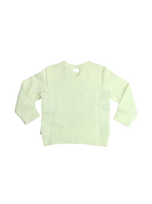 Sweatshirt with gold embroidery FUN & FUN | FNNST2241UN